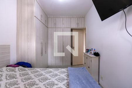 Apartamento à venda com 105m², 3 quartos e 2 vagasQuarto 3