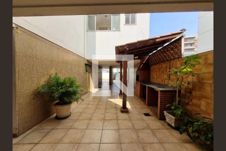 Apartamento à venda com 105m², 3 quartos e 2 vagasÁrea comum - Churrasqueira