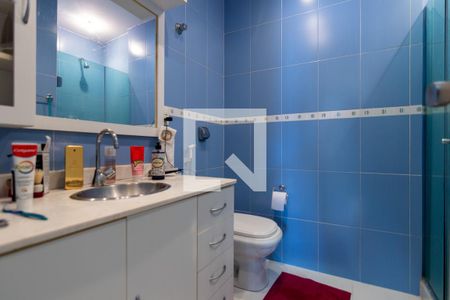 Apartamento à venda com 105m², 3 quartos e 2 vagasBanheiro Social