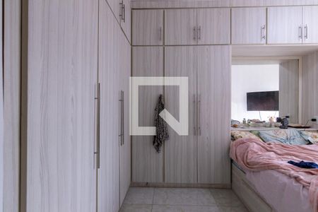 Suíte de apartamento à venda com 3 quartos, 105m² em Tijuca, Rio de Janeiro