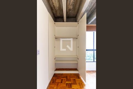 Studio para alugar com 24m², 1 quarto e sem vaga Studio para alugar com 24m², 1 quarto e sem vagaStudio - Armário