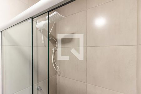 Studio para alugar com 24m², 1 quarto e sem vaga Studio para alugar com 24m², 1 quarto e sem vagaBanheiro