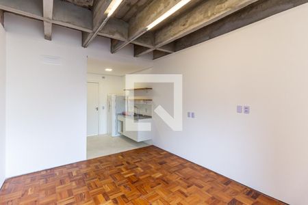 Studio para alugar com 24m², 1 quarto e sem vaga Studio para alugar com 24m², 1 quarto e sem vagaStudio