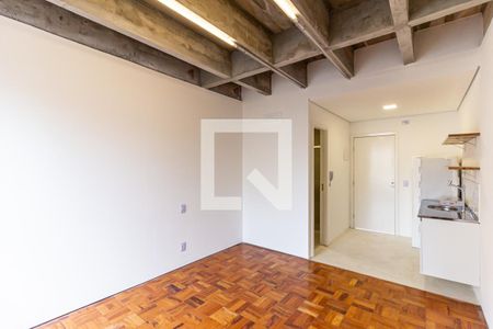 Studio para alugar com 24m², 1 quarto e sem vaga Studio para alugar com 24m², 1 quarto e sem vagaStudio