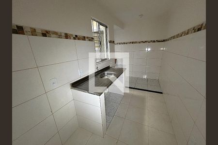 Cozinha de casa para alugar com 3 quartos, 100m² em Marechal Hermes, Rio de Janeiro