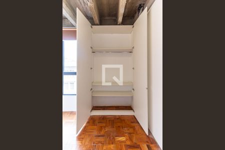 Studio para alugar com 23m², 1 quarto e sem vaga Studio para alugar com 23m², 1 quarto e sem vagaStudio - Armário