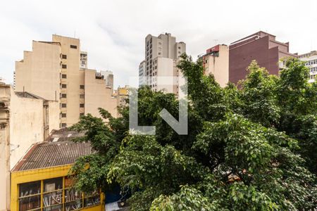 Studio para alugar com 23m², 1 quarto e sem vaga Studio para alugar com 23m², 1 quarto e sem vagaStudio - Vista