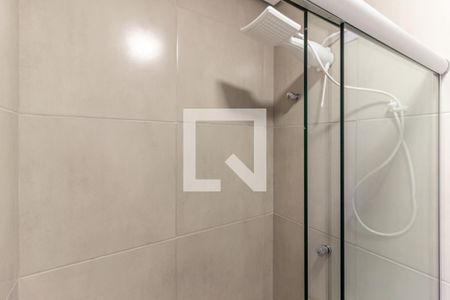 Studio para alugar com 23m², 1 quarto e sem vaga Studio para alugar com 23m², 1 quarto e sem vagaBanheiro
