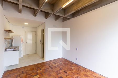 Studio para alugar com 23m², 1 quarto e sem vaga Studio para alugar com 23m², 1 quarto e sem vagaStudio