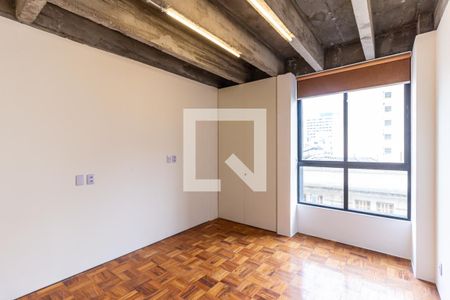 Studio de kitnet/studio para alugar com 1 quarto, 23m² em República, São Paulo
