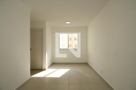 Sala  de apartamento para alugar com 2 quartos, 42m² em Vila Plana, São Paulo