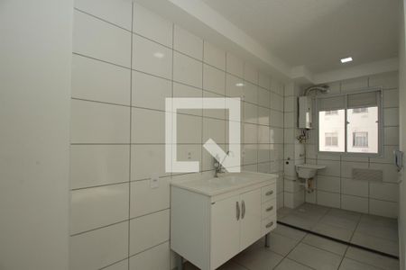 Apartamento para alugar com 42m², 2 quartos e sem vagaCozinha 