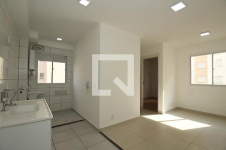 Apartamento para alugar com 42m², 2 quartos e sem vagaCozinha 