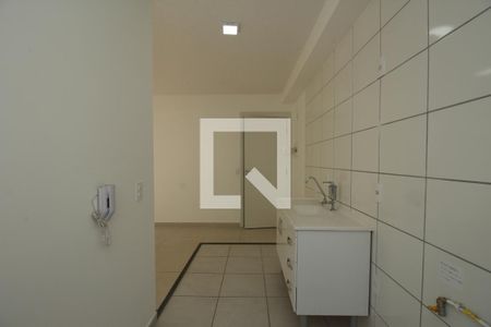 Detalhe da área de serviço de apartamento para alugar com 2 quartos, 42m² em Vila Plana, São Paulo