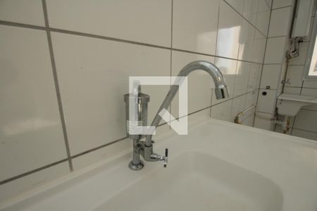 Cozinha de apartamento para alugar com 2 quartos, 42m² em Vila Plana, São Paulo