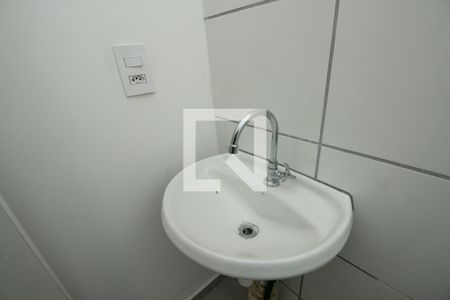 Apartamento para alugar com 42m², 2 quartos e sem vagaBanheiro