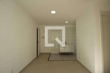 Sala  de apartamento para alugar com 2 quartos, 42m² em Vila Plana, São Paulo