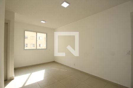 Sala  de apartamento para alugar com 2 quartos, 42m² em Vila Plana, São Paulo