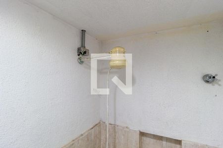 Studio para alugar com 25m², 1 quarto e sem vaga Studio para alugar com 25m², 1 quarto e sem vagaDetalhe - Banheiro