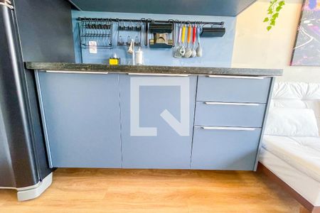 Studio para alugar com 24m², 1 quarto e sem vaga Studio para alugar com 24m², 1 quarto e sem vagaStudio