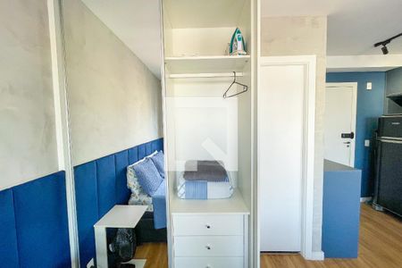 Studio para alugar com 24m², 1 quarto e sem vaga Studio para alugar com 24m², 1 quarto e sem vagaStudio
