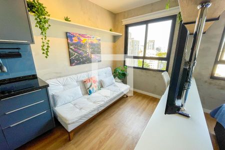 Studio de kitnet/studio para alugar com 1 quarto, 24m² em Pinheiros, São Paulo