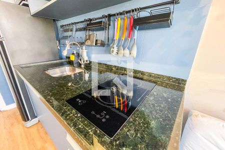 Studio para alugar com 24m², 1 quarto e sem vaga Studio para alugar com 24m², 1 quarto e sem vagaStudio