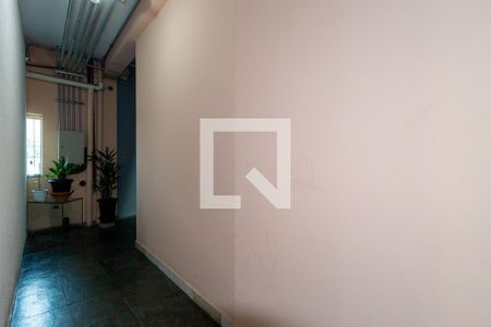 Área comum de kitnet/studio para alugar com 1 quarto, 20m² em Brás, São Paulo