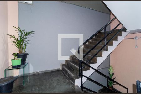 Área comum de kitnet/studio para alugar com 1 quarto, 20m² em Brás, São Paulo