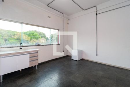 Cozinha de kitnet/studio para alugar com 1 quarto, 20m² em Brás, São Paulo
