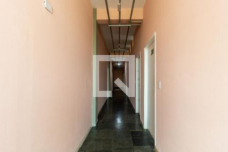 Área comum de kitnet/studio para alugar com 1 quarto, 20m² em Brás, São Paulo