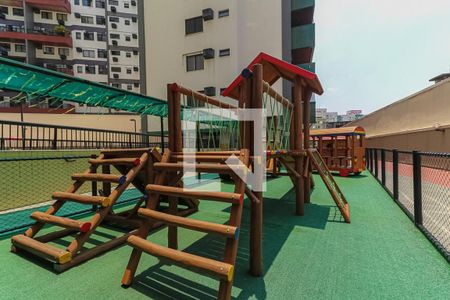 Apartamento para alugar com 90m², 3 quartos e 1 vaga Apartamento para alugar com 90m², 3 quartos e 1 vagaÁrea Comum - Playground