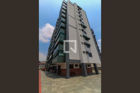 Apartamento para alugar com 90m², 3 quartos e 1 vaga Apartamento para alugar com 90m², 3 quartos e 1 vagaFachada do bloco