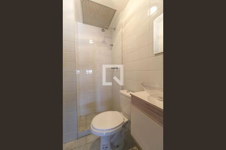 Apartamento para alugar com 90m², 3 quartos e 1 vaga Apartamento para alugar com 90m², 3 quartos e 1 vagaBanheiro 2
