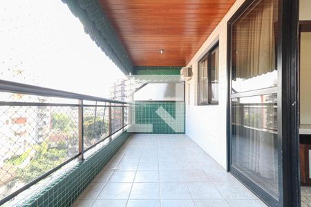 Apartamento para alugar com 90m², 3 quartos e 1 vaga Apartamento para alugar com 90m², 3 quartos e 1 vagaVaranda da Sala