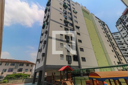 Apartamento para alugar com 90m², 3 quartos e 1 vaga Apartamento para alugar com 90m², 3 quartos e 1 vagaÁrea Comum - Playground