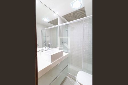 Apartamento para alugar com 90m², 3 quartos e 1 vaga Apartamento para alugar com 90m², 3 quartos e 1 vagaBanheiro
