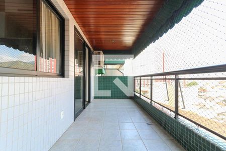 Apartamento para alugar com 90m², 3 quartos e 1 vaga Apartamento para alugar com 90m², 3 quartos e 1 vagaVaranda da Sala