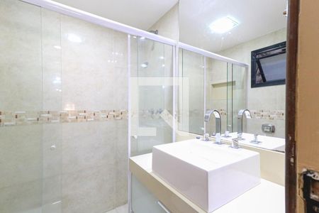 Apartamento para alugar com 90m², 3 quartos e 1 vaga Apartamento para alugar com 90m², 3 quartos e 1 vagaBanheiro da Suíte