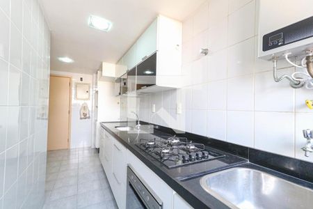 Apartamento para alugar com 90m², 3 quartos e 1 vaga Apartamento para alugar com 90m², 3 quartos e 1 vagaCozinha e Área de Serviço