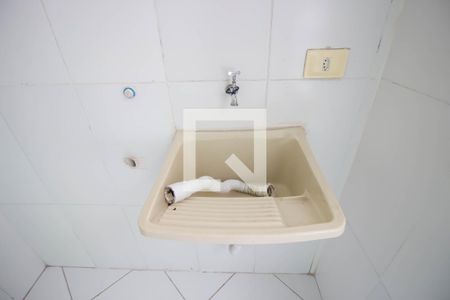 Casa para alugar com 55m², 2 quartos e 1 vagaCozinha