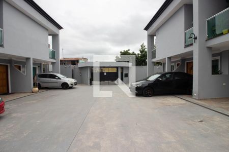 Casa para alugar com 55m², 2 quartos e 1 vagaÁrea comum