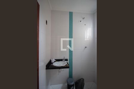 Casa para alugar com 55m², 2 quartos e 1 vagaBanheiro da Suíte 2