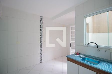 Casa para alugar com 55m², 2 quartos e 1 vagaCozinha