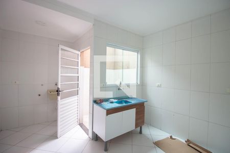 Casa para alugar com 55m², 2 quartos e 1 vagaCozinha