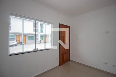 Sala de casa para alugar com 2 quartos, 55m² em Parque Paulistano, São Paulo