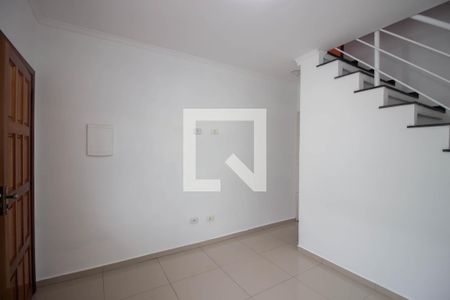 Sala de casa para alugar com 2 quartos, 55m² em Parque Paulistano, São Paulo