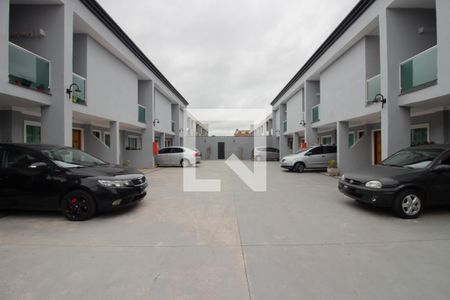 Casa para alugar com 55m², 2 quartos e 1 vagaÁrea comum