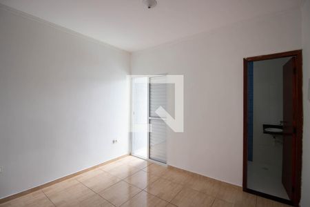 Suíte 1 de casa para alugar com 2 quartos, 55m² em Parque Paulistano, São Paulo