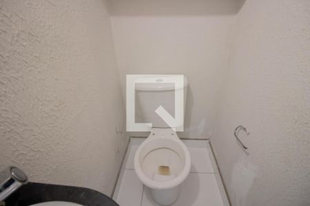 Casa para alugar com 55m², 2 quartos e 1 vagaLavabo